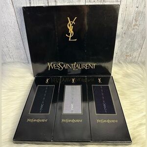 YSL brand new socks bundle